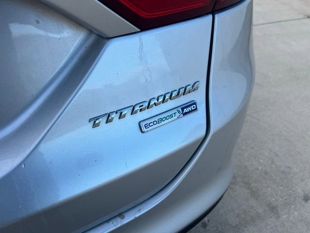 2016 Ford Fusion Titanium
