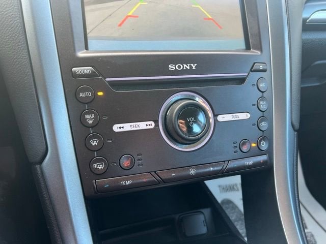 2016 Ford Fusion Titanium