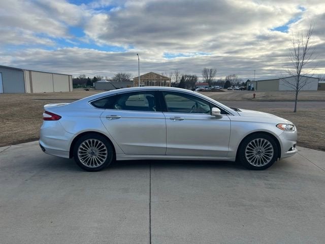 2016 Ford Fusion Titanium