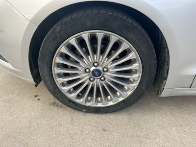 2016 Ford Fusion Titanium