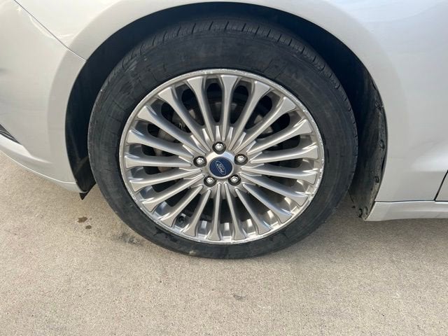 2016 Ford Fusion Titanium