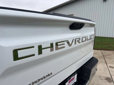 2024 Chevrolet Silverado 1500 WT