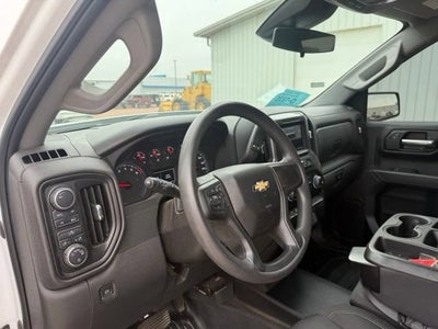 2022 Chevrolet Silverado 1500 WT