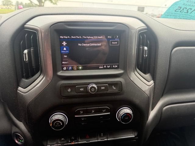 2022 Chevrolet Silverado 1500 WT