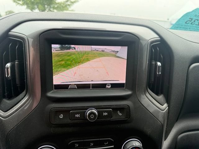 2022 Chevrolet Silverado 1500 WT