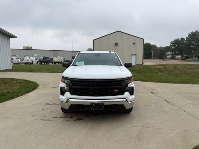 2022 Chevrolet Silverado 1500 WT