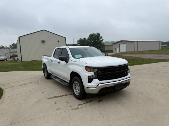 2022 Chevrolet Silverado 1500 WT