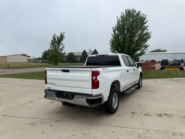 2022 Chevrolet Silverado 1500 WT