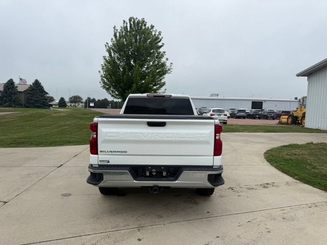2022 Chevrolet Silverado 1500 WT