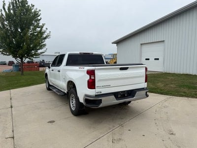 2022 Chevrolet Silverado 1500 WT