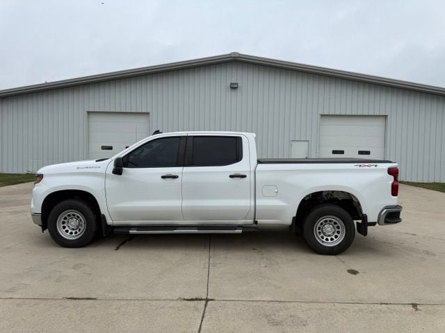 2022 Chevrolet Silverado 1500 WT