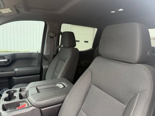 2022 Chevrolet Silverado 1500 WT