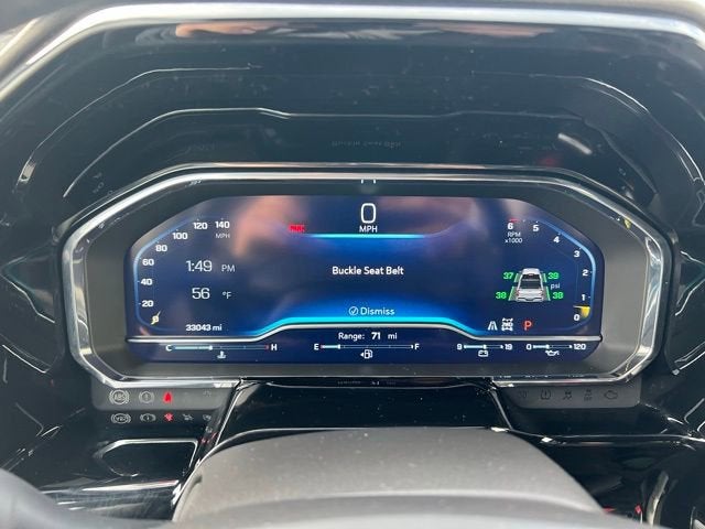 2023 Chevrolet Silverado 1500 ZR2