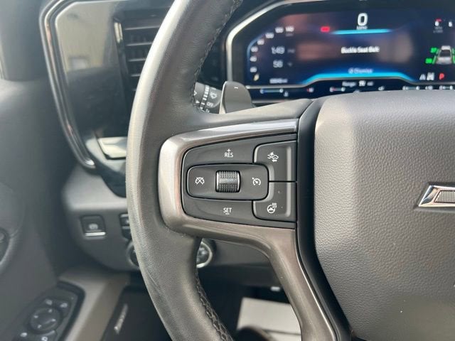 2023 Chevrolet Silverado 1500 ZR2