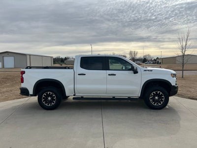 2023 Chevrolet Silverado 1500 ZR2
