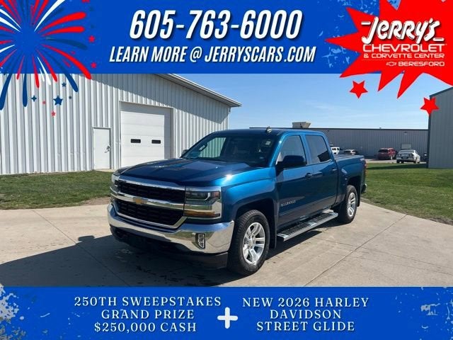 2017 Chevrolet Silverado 1500