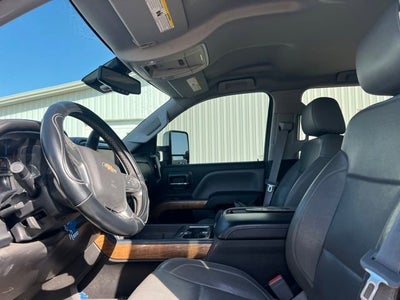 2015 Chevrolet Silverado 1500 LTZ