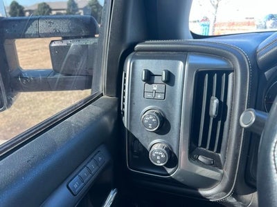 2015 Chevrolet Silverado 1500 LTZ