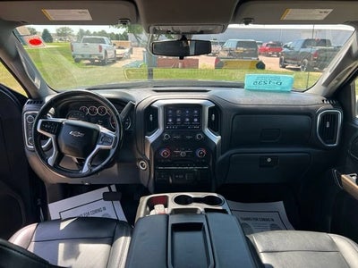 2020 Chevrolet Silverado 1500 RST