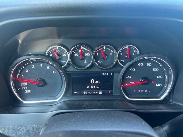 2019 Chevrolet Silverado 1500 RST