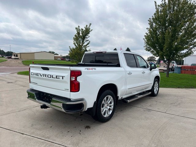 2020 Chevrolet Silverado 1500 LTZ