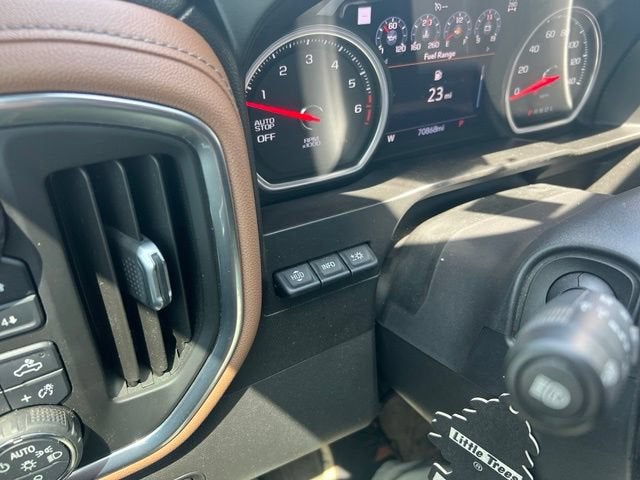 2021 Chevrolet Silverado 1500 High Country