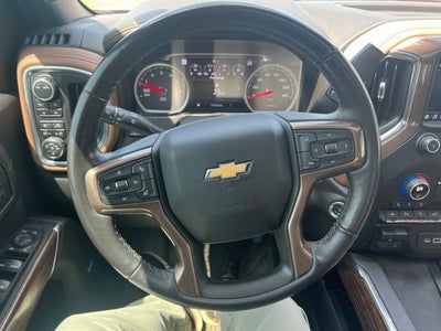 2021 Chevrolet Silverado 1500 High Country