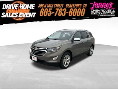 2018 Chevrolet Equinox Premier