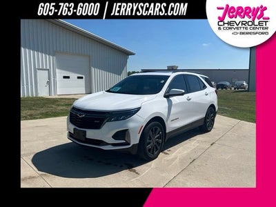 2023 Chevrolet Equinox RS