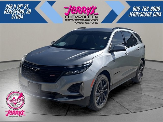 2024 Chevrolet Equinox RS