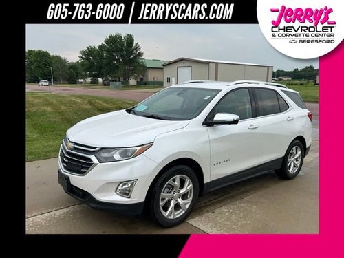 2020 Chevrolet Equinox Premier
