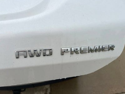 2020 Chevrolet Equinox Premier