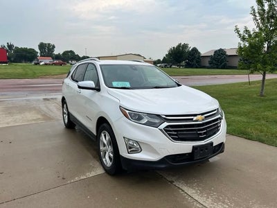 2020 Chevrolet Equinox Premier
