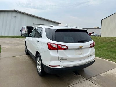 2020 Chevrolet Equinox Premier