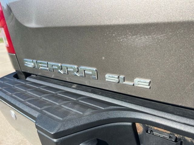 2012 GMC Sierra 1500 SLE