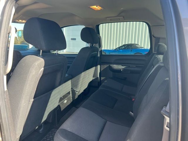 2012 GMC Sierra 1500 SLE