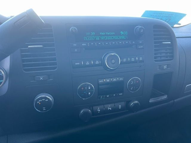 2012 GMC Sierra 1500 SLE