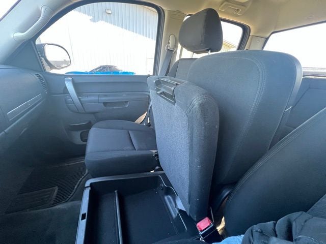 2012 GMC Sierra 1500 SLE