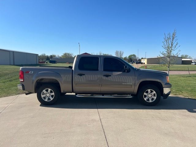 2012 GMC Sierra 1500 SLE