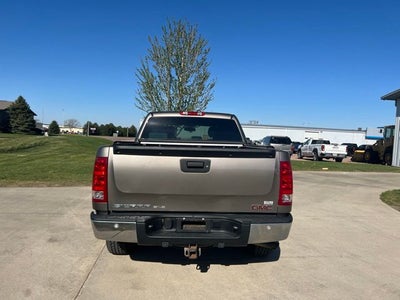 2012 GMC Sierra 1500 SLE