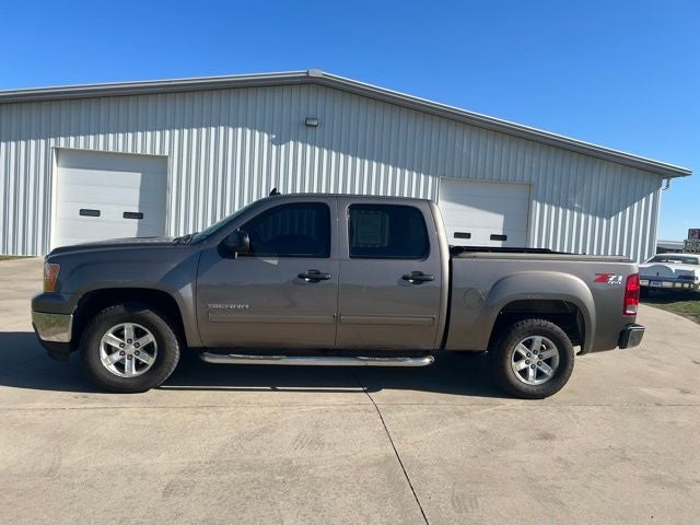 2012 GMC Sierra 1500 SLE