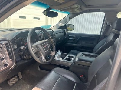 2016 GMC Sierra 1500 SLT