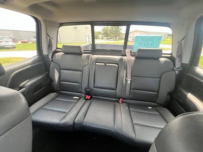 2016 GMC Sierra 1500 SLT