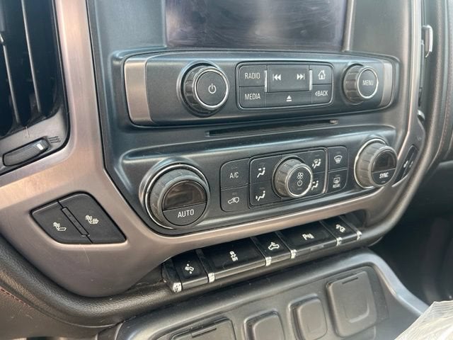 2016 GMC Sierra 1500 SLT