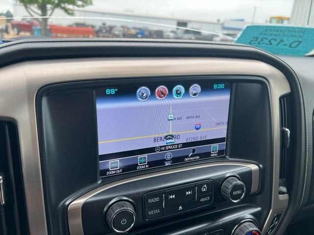 2018 GMC Sierra 1500 Denali