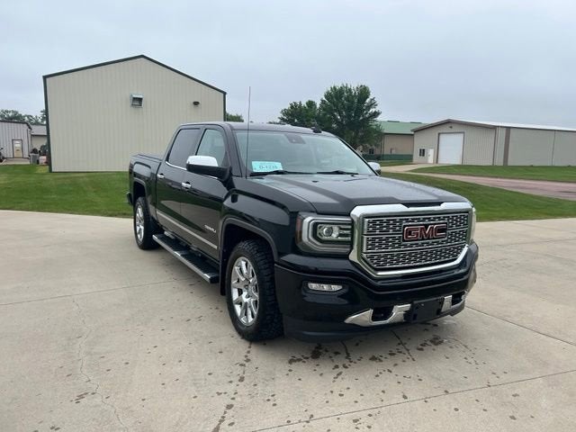 2018 GMC Sierra 1500 Denali