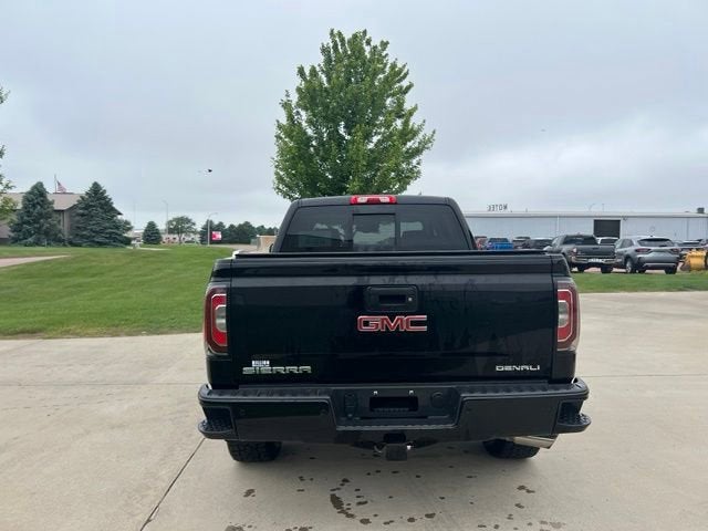 2018 GMC Sierra 1500 Denali