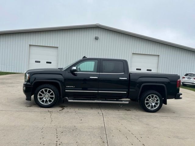 2018 GMC Sierra 1500 Denali