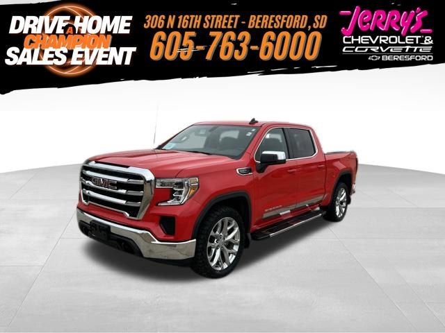 2020 GMC Sierra 1500 SLE