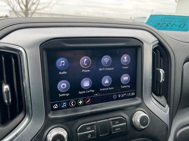 2020 GMC Sierra 1500 SLE